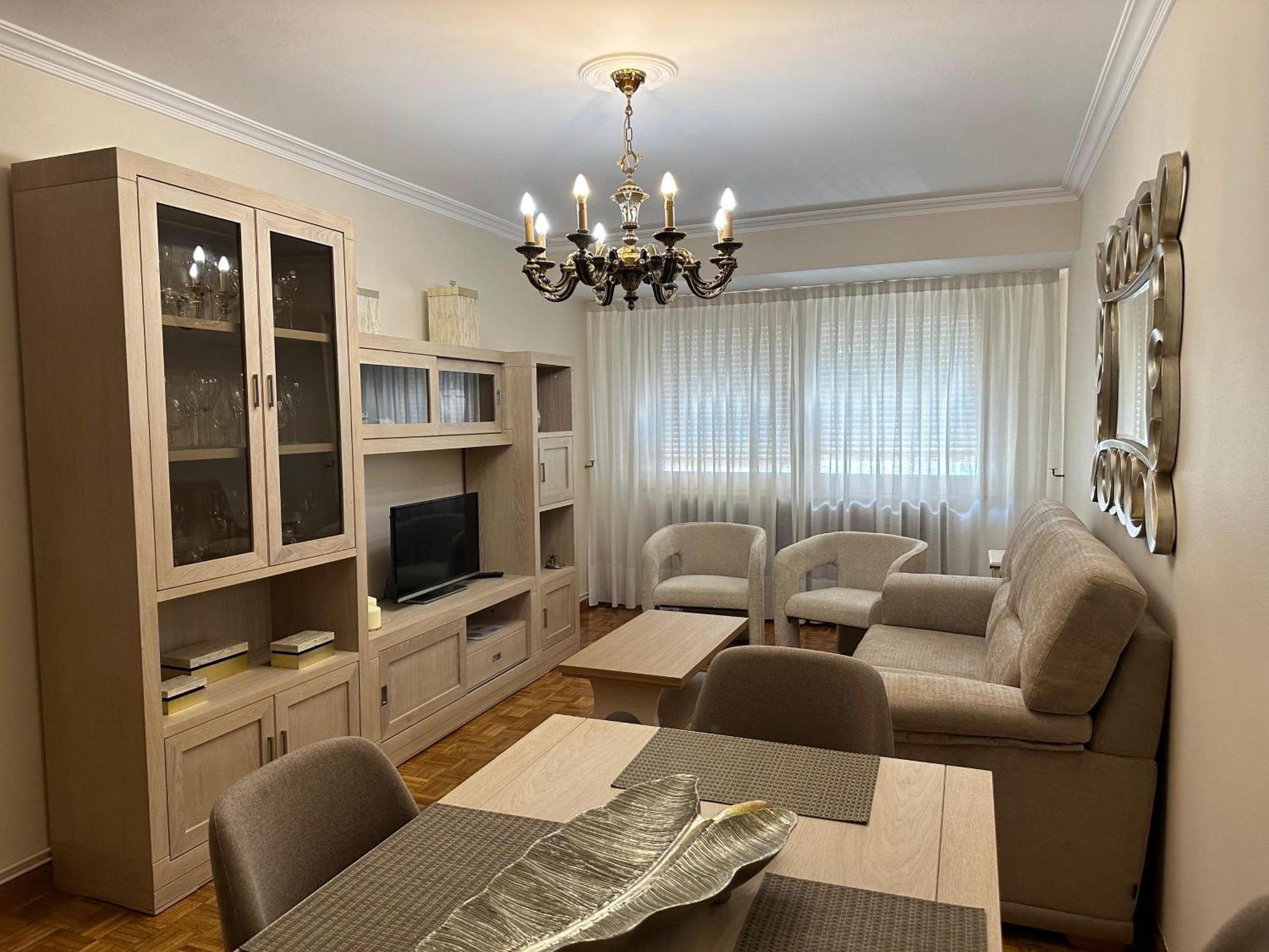 Nice Apartment Don Santiago Сантьяго-де-Компостела Экстерьер фото